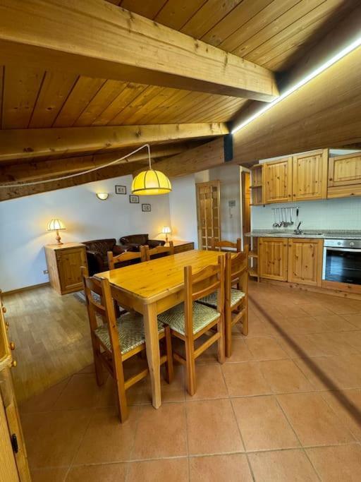 Effealatapartments - La Perla Della Val Di Sole 디마로 외부 사진
