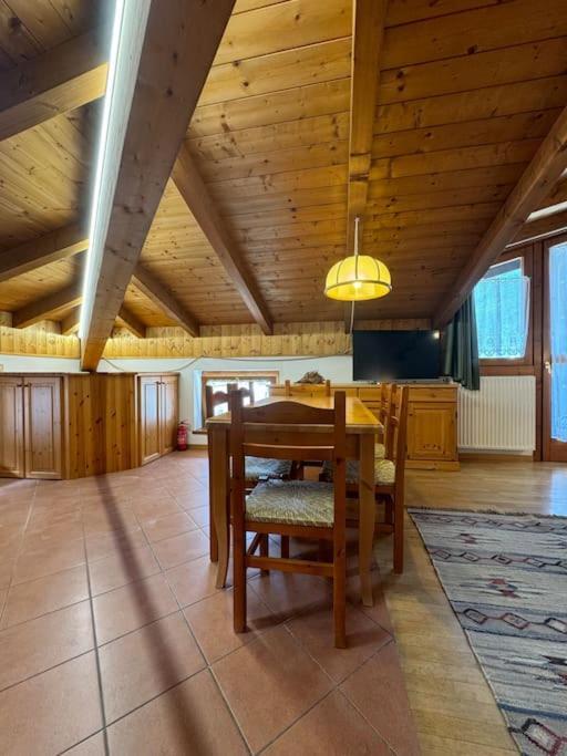 Effealatapartments - La Perla Della Val Di Sole 디마로 외부 사진
