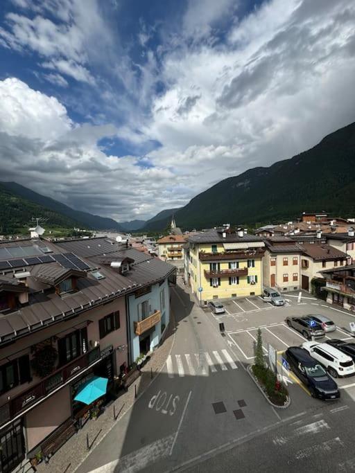 Effealatapartments - La Perla Della Val Di Sole 디마로 외부 사진