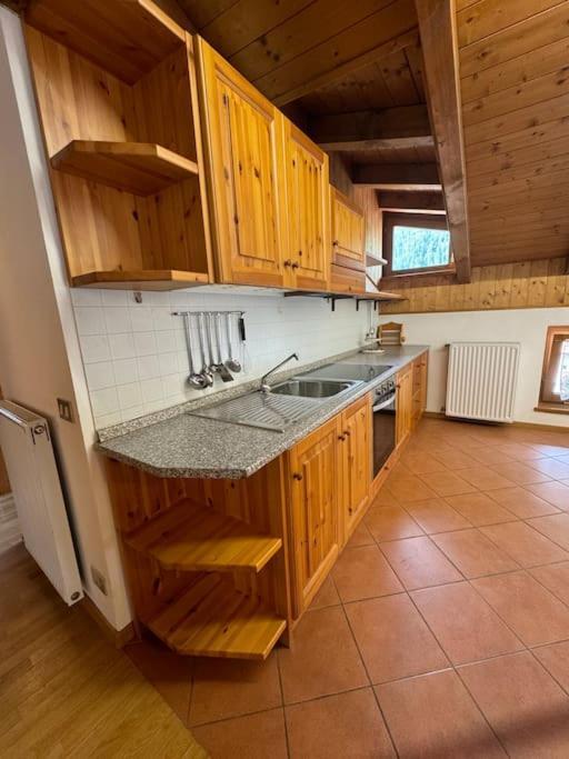 Effealatapartments - La Perla Della Val Di Sole 디마로 외부 사진