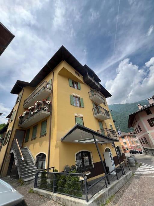 Effealatapartments - La Perla Della Val Di Sole 디마로 외부 사진