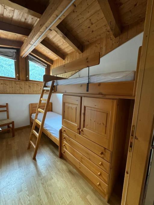 Effealatapartments - La Perla Della Val Di Sole 디마로 외부 사진