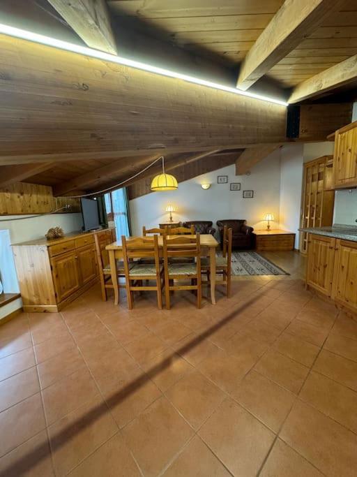 Effealatapartments - La Perla Della Val Di Sole 디마로 외부 사진
