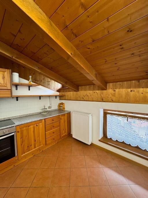 Effealatapartments - La Perla Della Val Di Sole 디마로 외부 사진