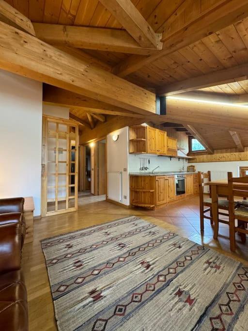 Effealatapartments - La Perla Della Val Di Sole 디마로 외부 사진