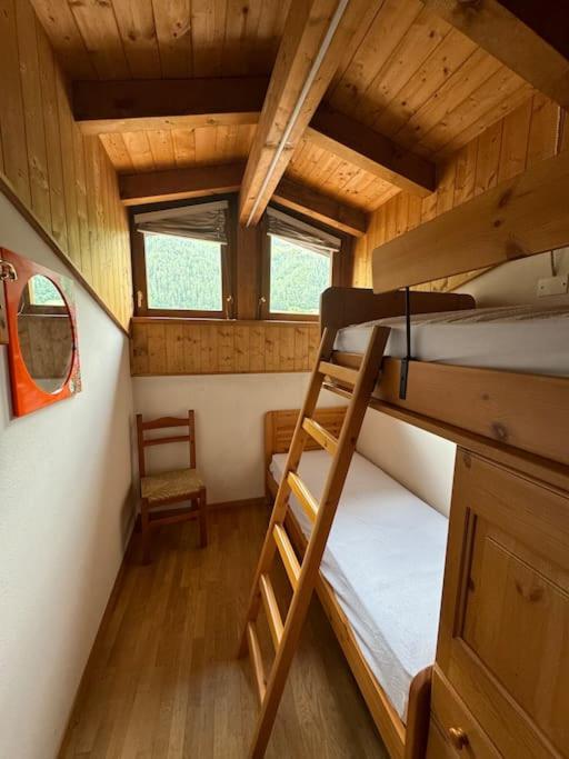 Effealatapartments - La Perla Della Val Di Sole 디마로 외부 사진