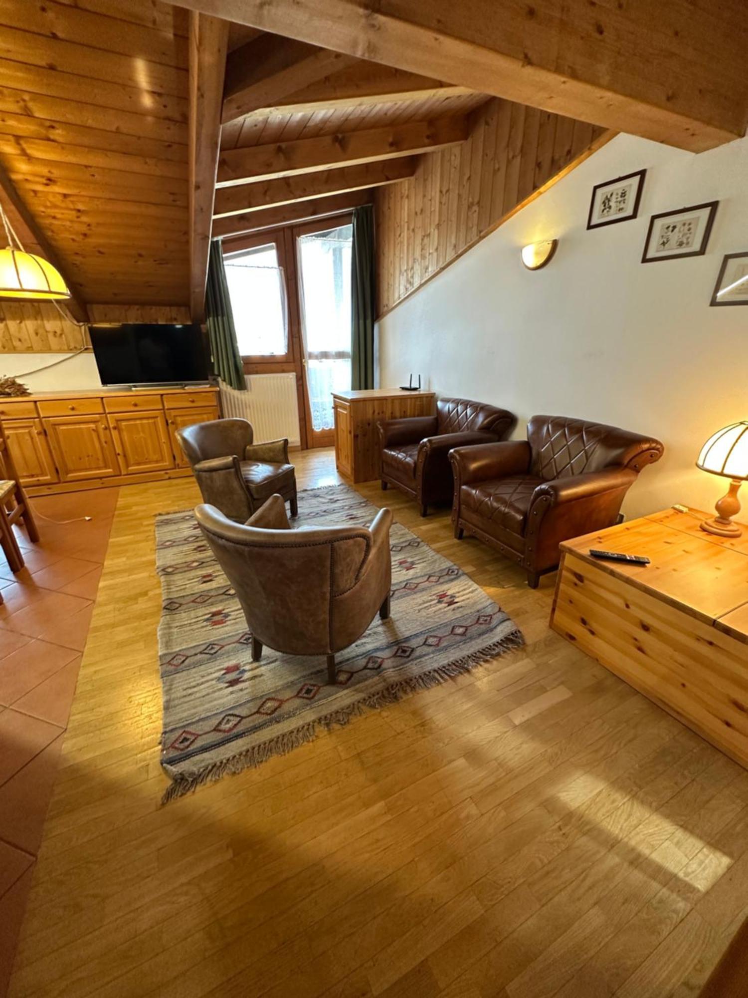 Effealatapartments - La Perla Della Val Di Sole 디마로 외부 사진