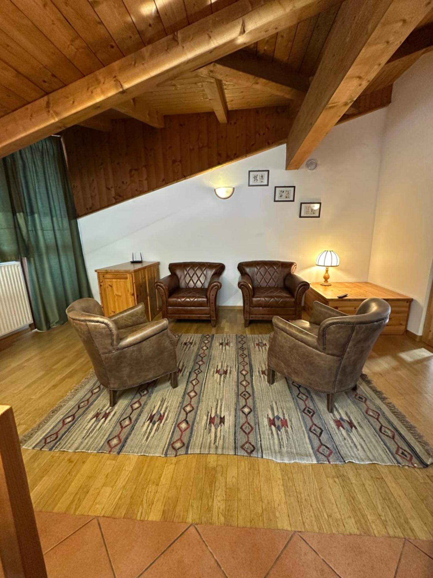 Effealatapartments - La Perla Della Val Di Sole 디마로 외부 사진
